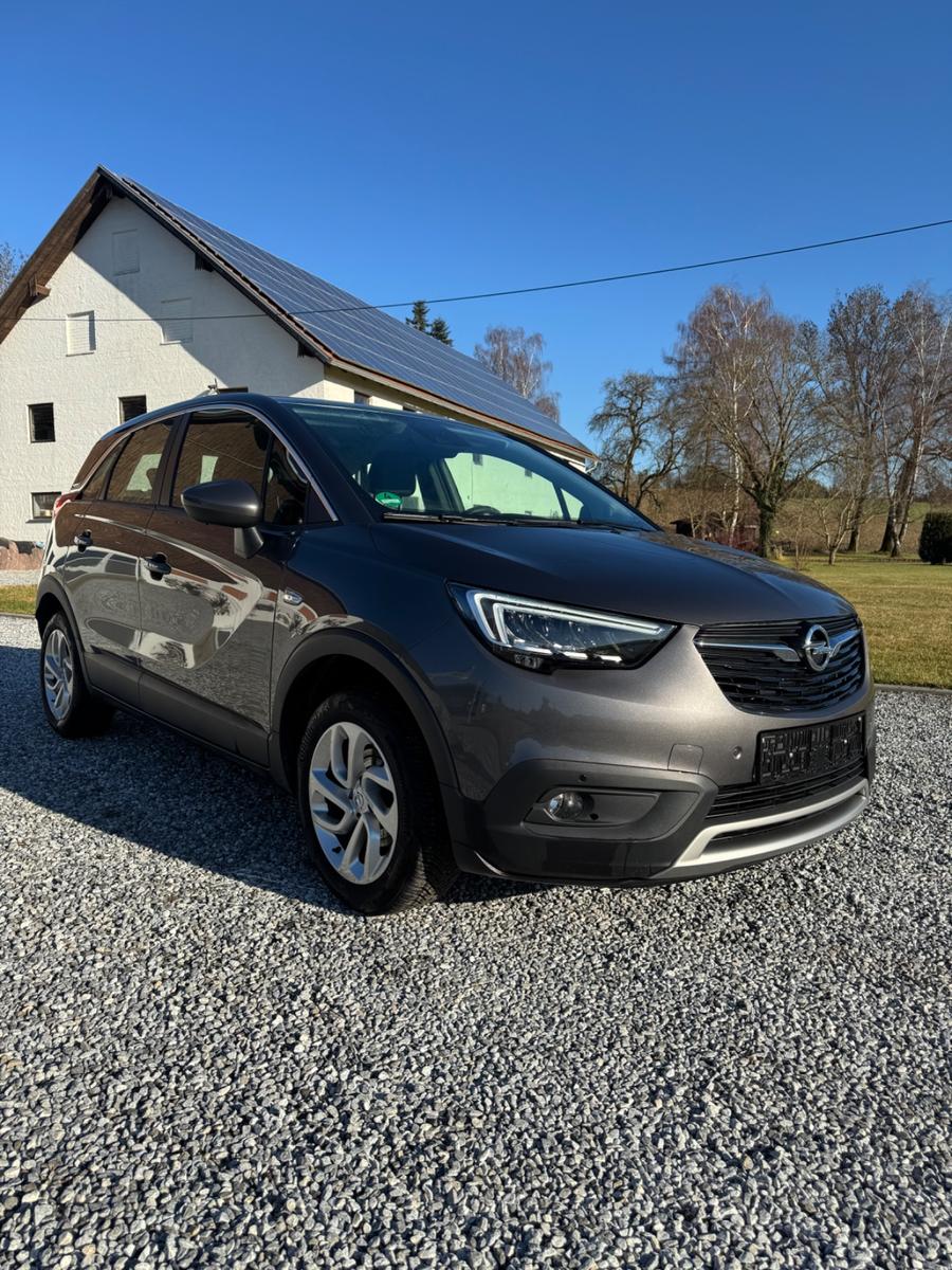 Opel Crossland (X) 1,2, Navi, Kamera, Lenkradhzg, LED