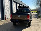 Volkswagen Amarok DoubleCab 4Motion 35.527km, Liebhaber  - VW Amarok von privat