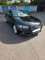 Audi A3 2.0 TDI Ambition Cabriolet Ambition - Audi A3 aus 2010: 2.0