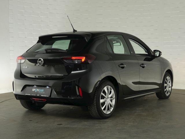 Corsa-e F EDITION 50kWH AT+NAVI+KEYLESS+KLIMAAUT