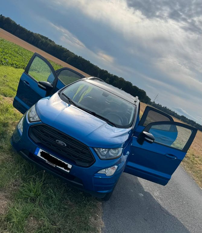Image of Ford EcoSport