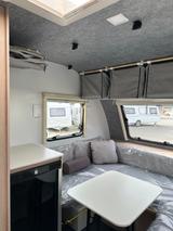 Adria Aviva300LH Lite,1000 Kg,25er,SOFORT VERFÜGBAR - Wohnwagen 100