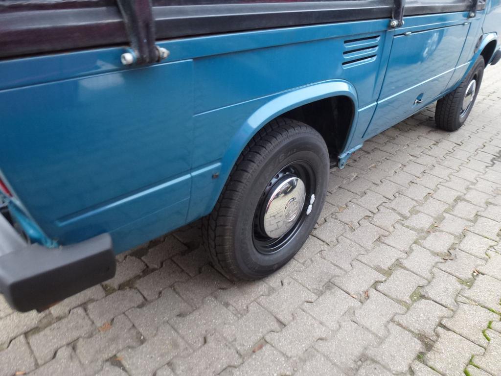 Volkswagen T3 andere