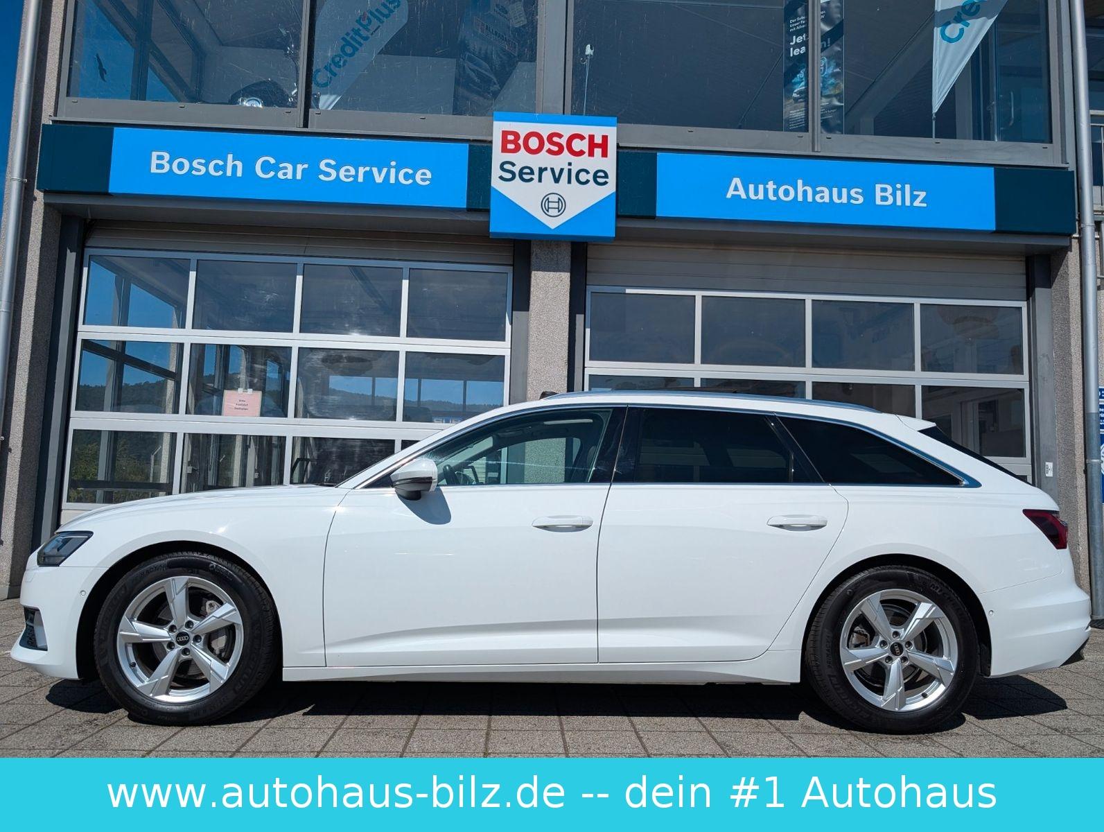 Audi A6 Avant 40 TDI sport*Pano*ACC*18Zoll*1.Hd.*, миниатюра 2