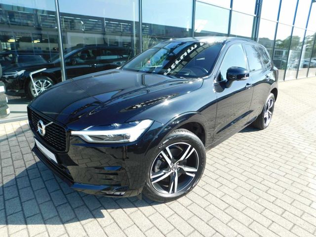 Volvo XC60 B4 D AWD R-Design 'ACC,BLIS, 360-Cam'