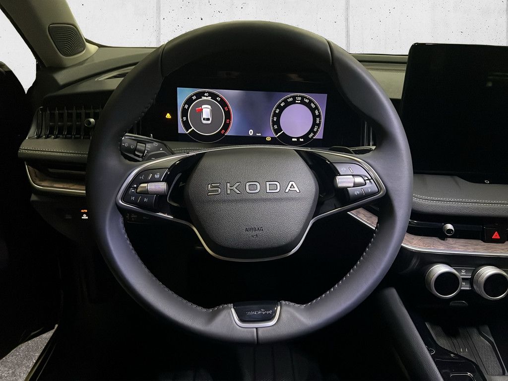 Skoda Superb - Bild 15