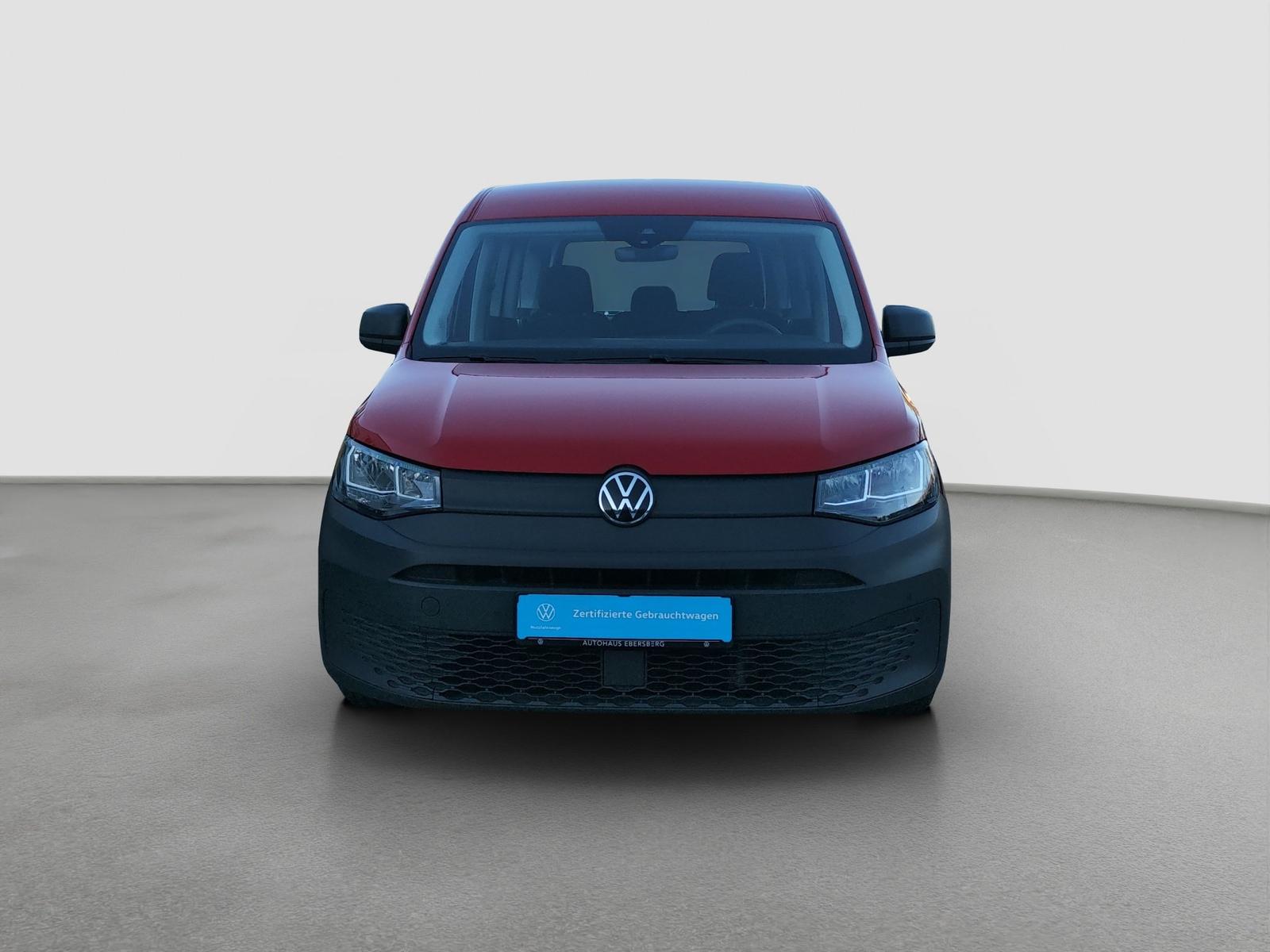 Volkswagen Caddy 2.0 TDI Kombi 5-Sitzer Kamera MultiLenk
