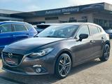 Mazda 3 Lim. Sports-Line*Automatik. - Mazda 3 mit Diesel-Antrieb: Automatik