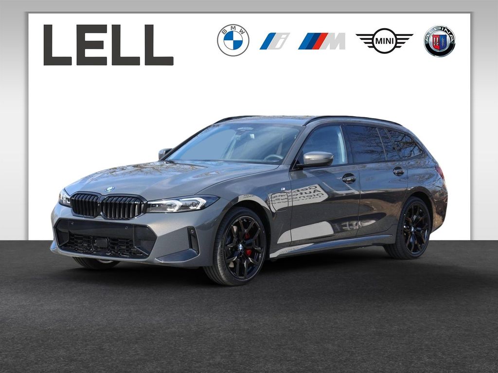 BMW 330e xDrive Touring M Sport Pro / PANO. / Head-U
