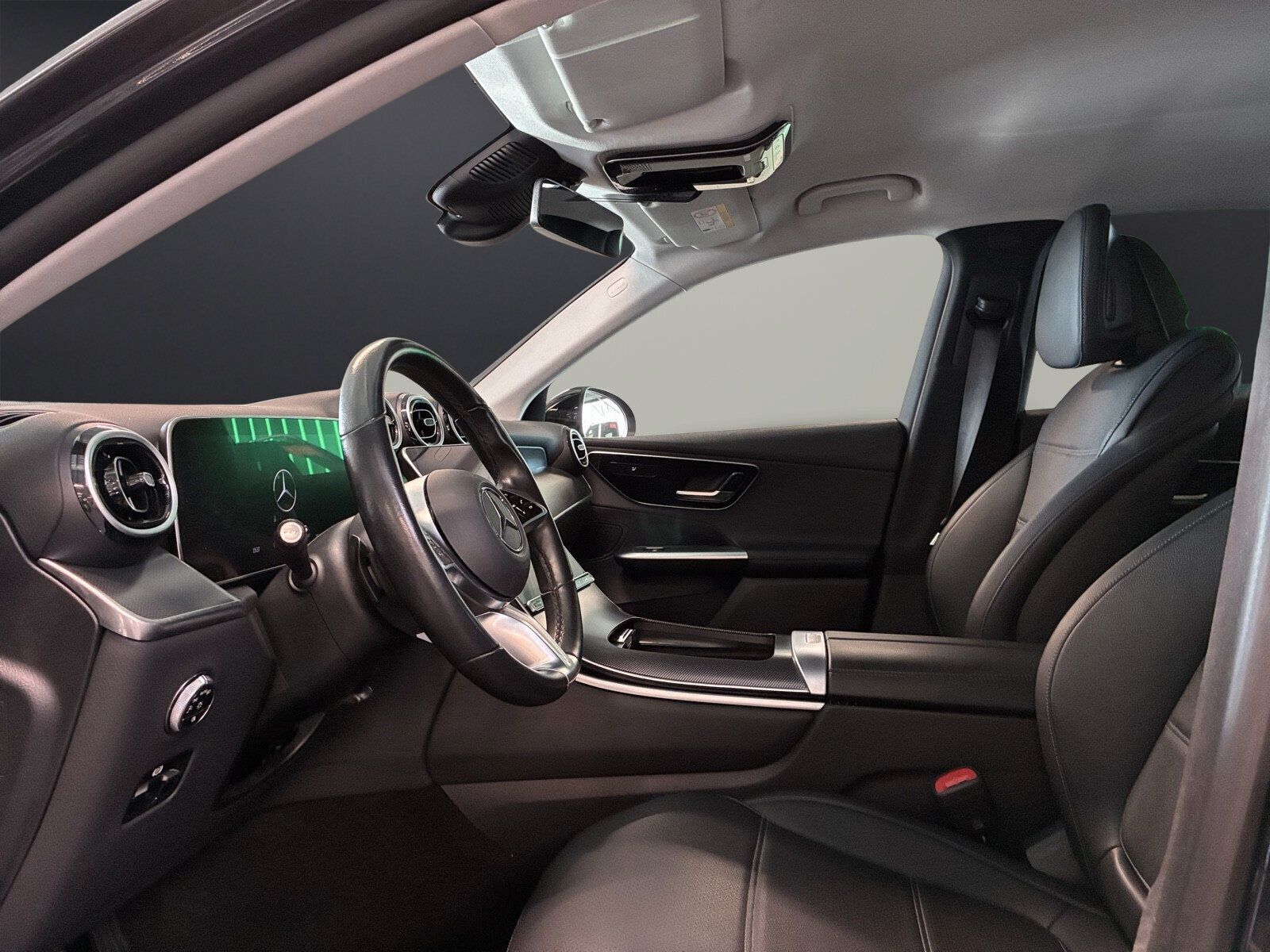 Mercedes-Benz GLC 220 d 4M AVANTGARDE STANDH. AHK KAMERA foto 11
