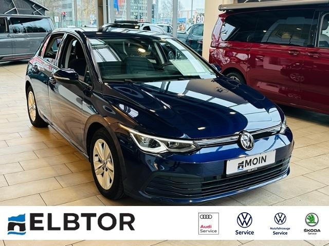 Volkswagen Golf VIII Life TDI NAVI LED PDC SHZ KLIMA