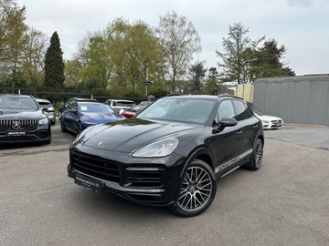Porsche Cayenne - 9