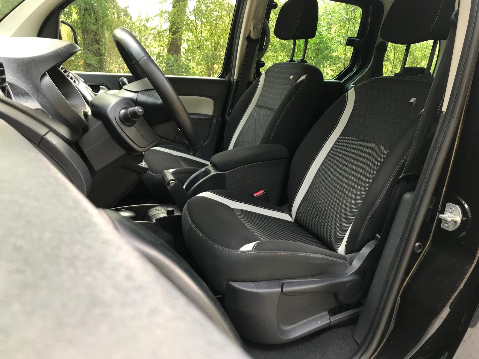 Renault Kangoo Limited Klima 5-Sitzer 2xSchiebetüre
