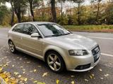 Audi A3 2.0 TFSI S line - 2009 - Audi A3 aus 2006: 2.0