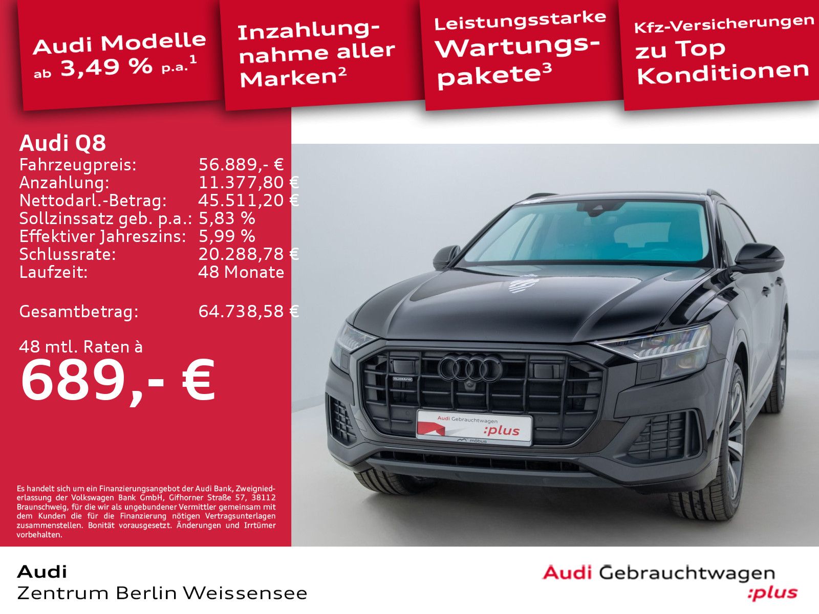 Audi Q8 - Bild 2