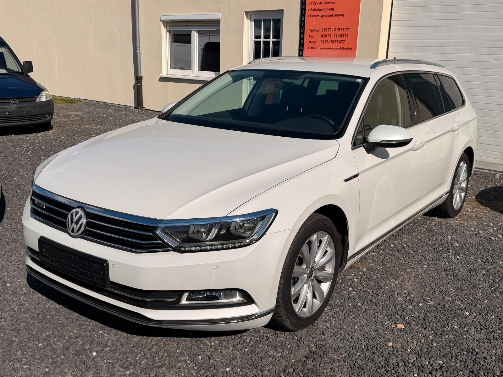 Volkswagen Passat Variant Highline 4Motion