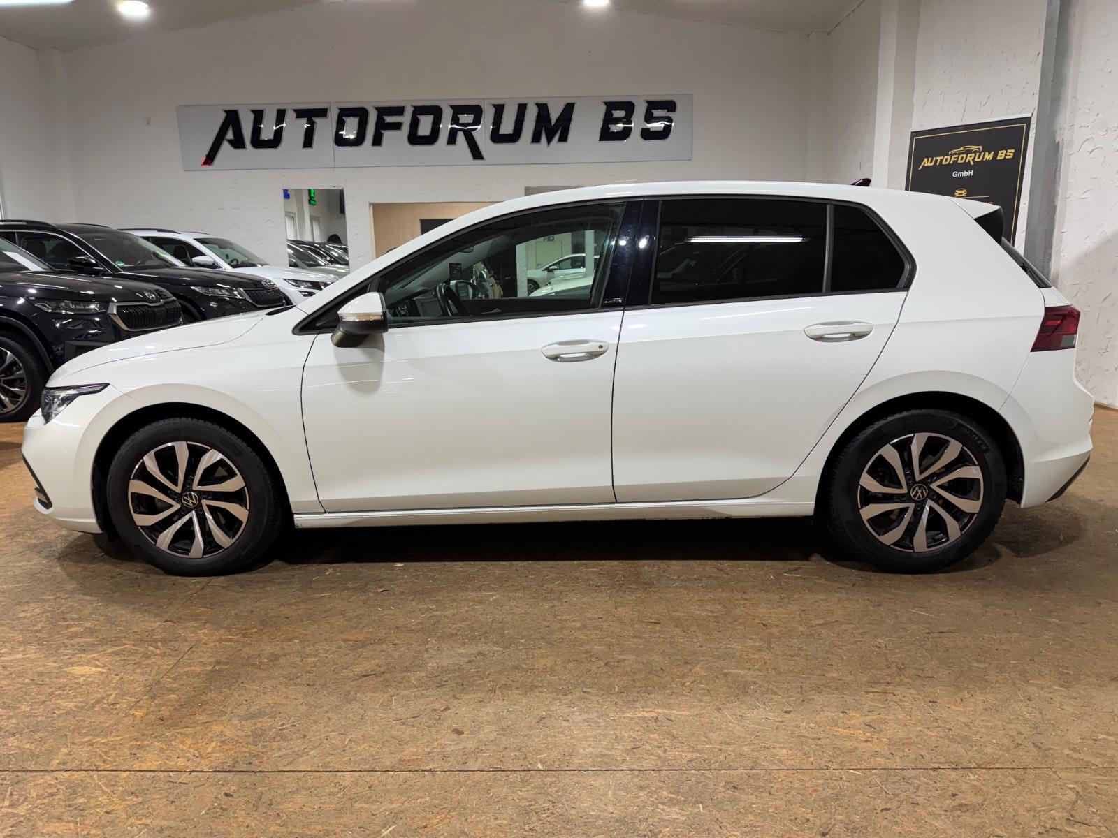 Volkswagen Golf VIII Lim. Active 2.0TDI DSG/AHK/CAM/GARANTIE, миниатюра 2