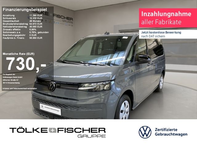 Volkswagen T7 Multivan 2.0 TDI 7-Sitze AHK LM SHZ