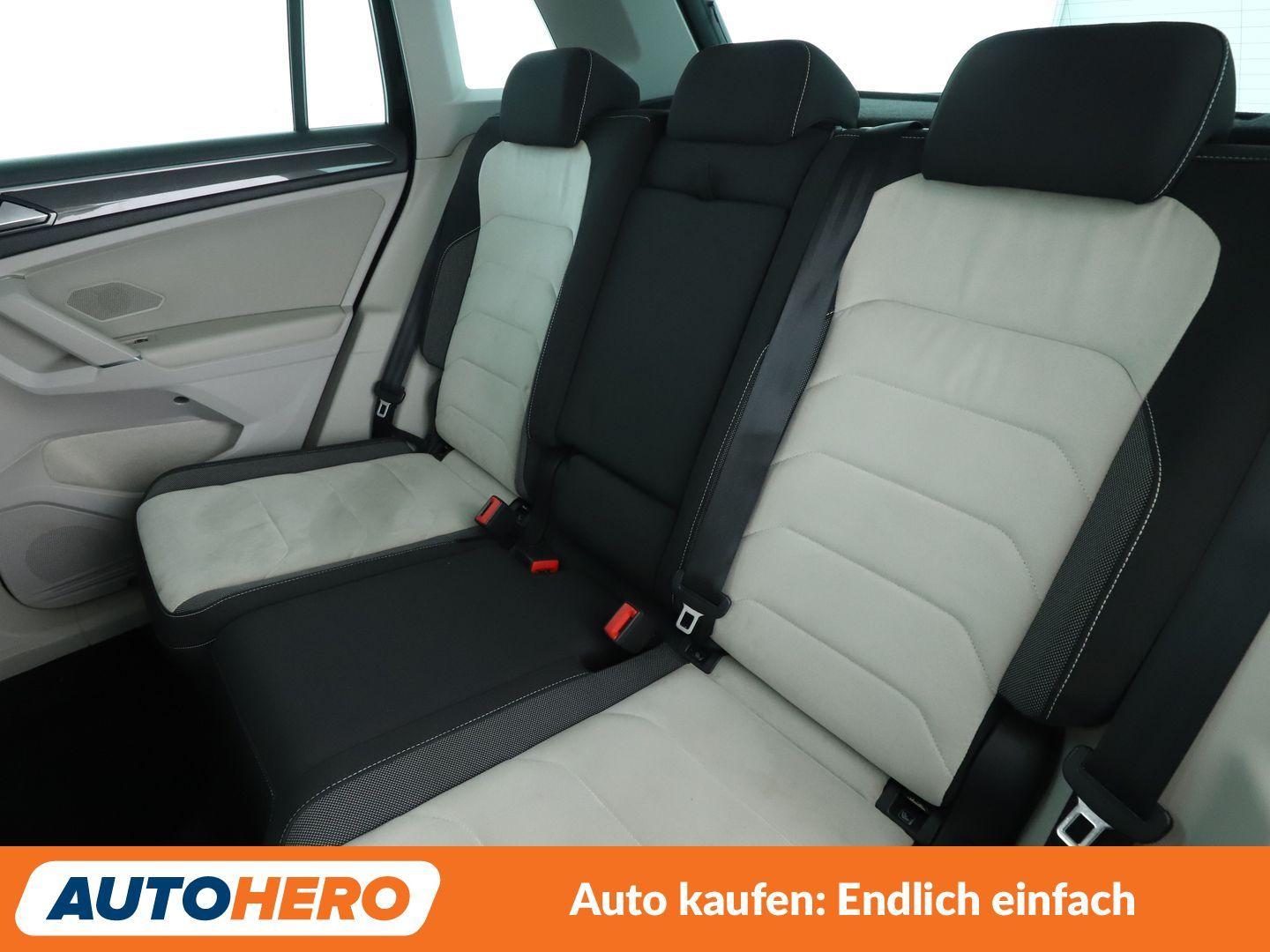 Volkswagen Tiguan 1.4 TSI Highline 4Motion BMT Aut.*NAVI*