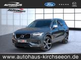 Volvo XC90 D5 R-Design AWD Automatik 7-Sitzer Navi LED - Volvo XC90 mit Diesel-Antrieb: Geländewagen, R Design