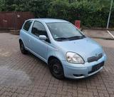 Toyota Yaris  BJ 2005     TÜV 04/2026 - gebrauchte Toyota Yaris aus dem Jahr 2005