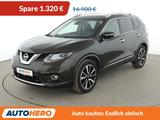 Nissan X-Trail 1.6 dCi Tekna Aut.*360*CAM*NAV*LED*TEMPO - Nissan mit Diesel-Antrieb: Allradantrieb