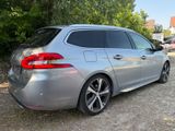 Peugeot 308 SW GT Navi Kamera EURO 6 HU 11.2026 - Peugeot 308 in München