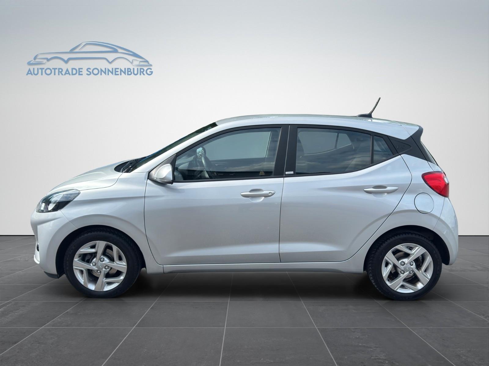 Hyundai i10 1.2 * Carplay * LaneAssist * KlimaAuto