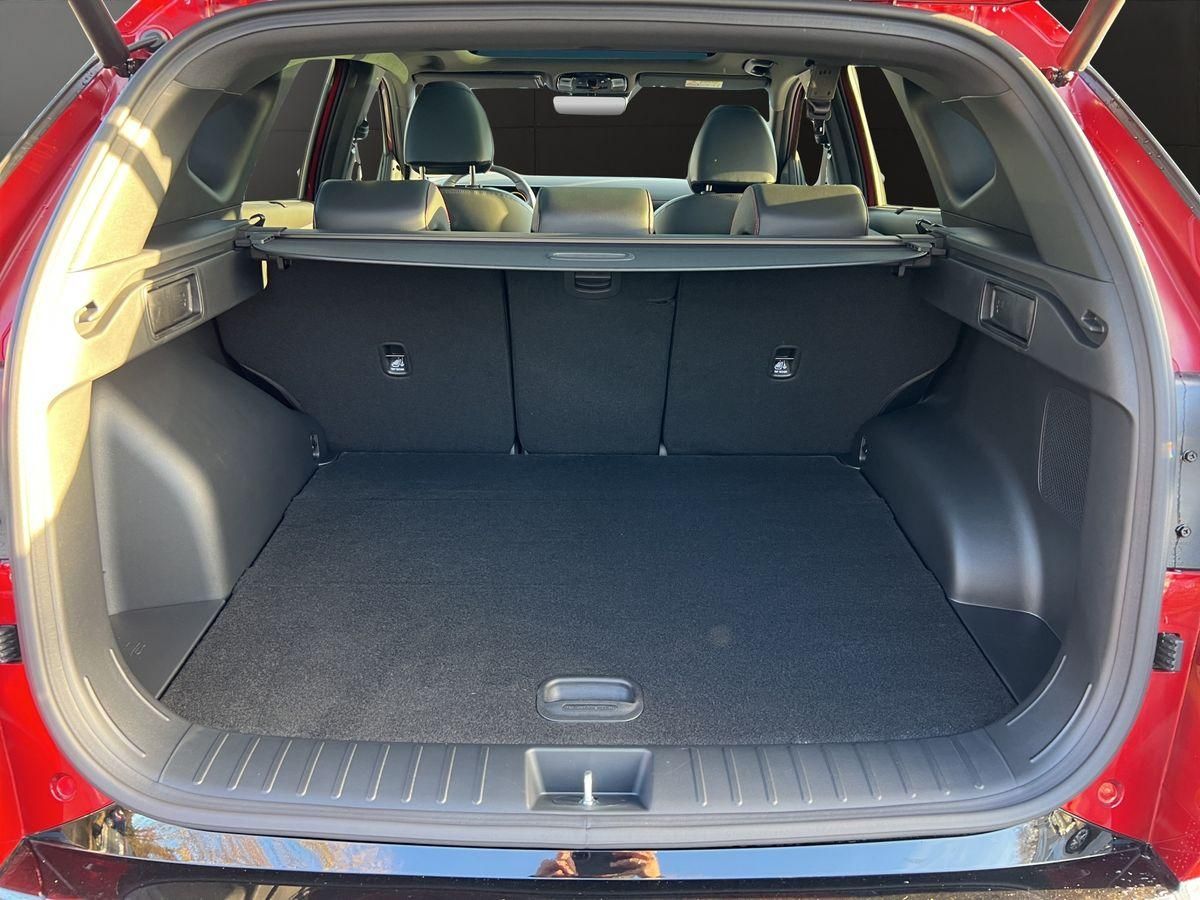 TUCSON N Line Plug-In Hybrid 4WD Sitz-Paket Pano