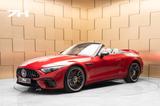 Mercedes-Benz SL 63 AMG / 1. Owner / Carbon / Premium Plus - rote Mercedes-Benz SL 63 AMG