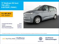 Volkswagen T7 Multivan - Vorschau Bild 1