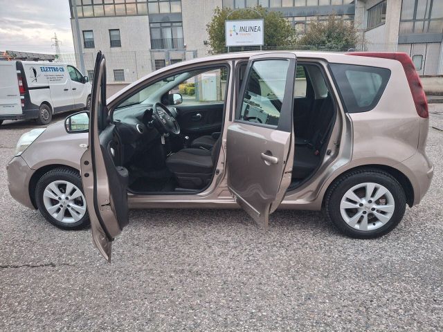 Nissan Note 1.5 dCi 86CV. Tekna-DIESEL-NEOPATENT