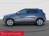 Volkswagen T-Cross 1.0 TSI DSG Life AHK 17 ACC KAMERA PDC S - scheckheftgepflegte VW T-Cross