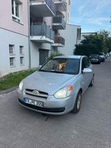 Hyundai Accent 1.5 crdi - Hyundai Accent mit Diesel-Antrieb: 1.5