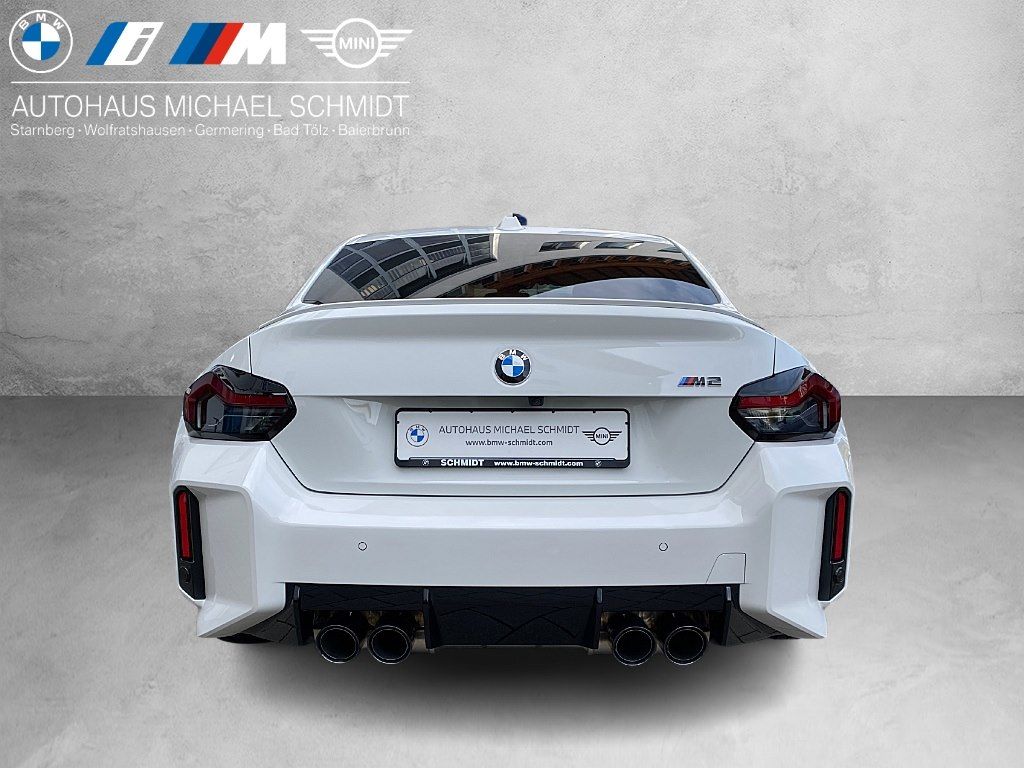 BMW M2 - Bild 4