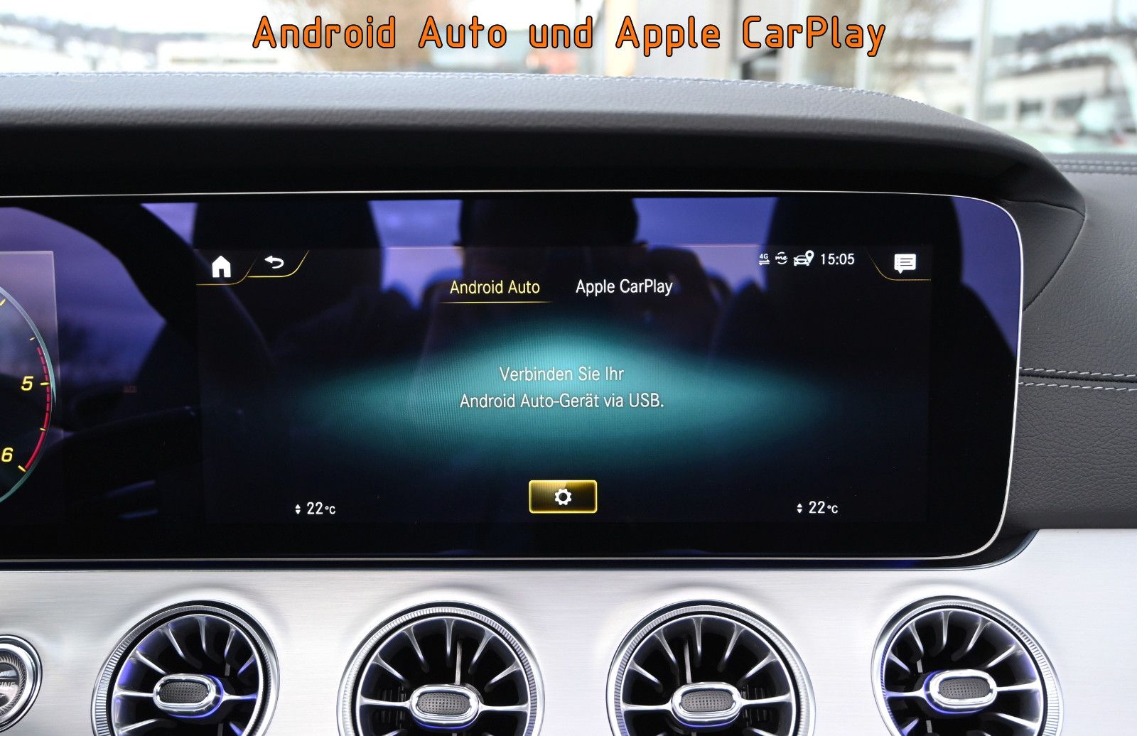 Fahrzeugabbildung Mercedes-Benz E 220 d Cabrio 2x AMG °ACC°STANDHEIZUNG°8-FACH°