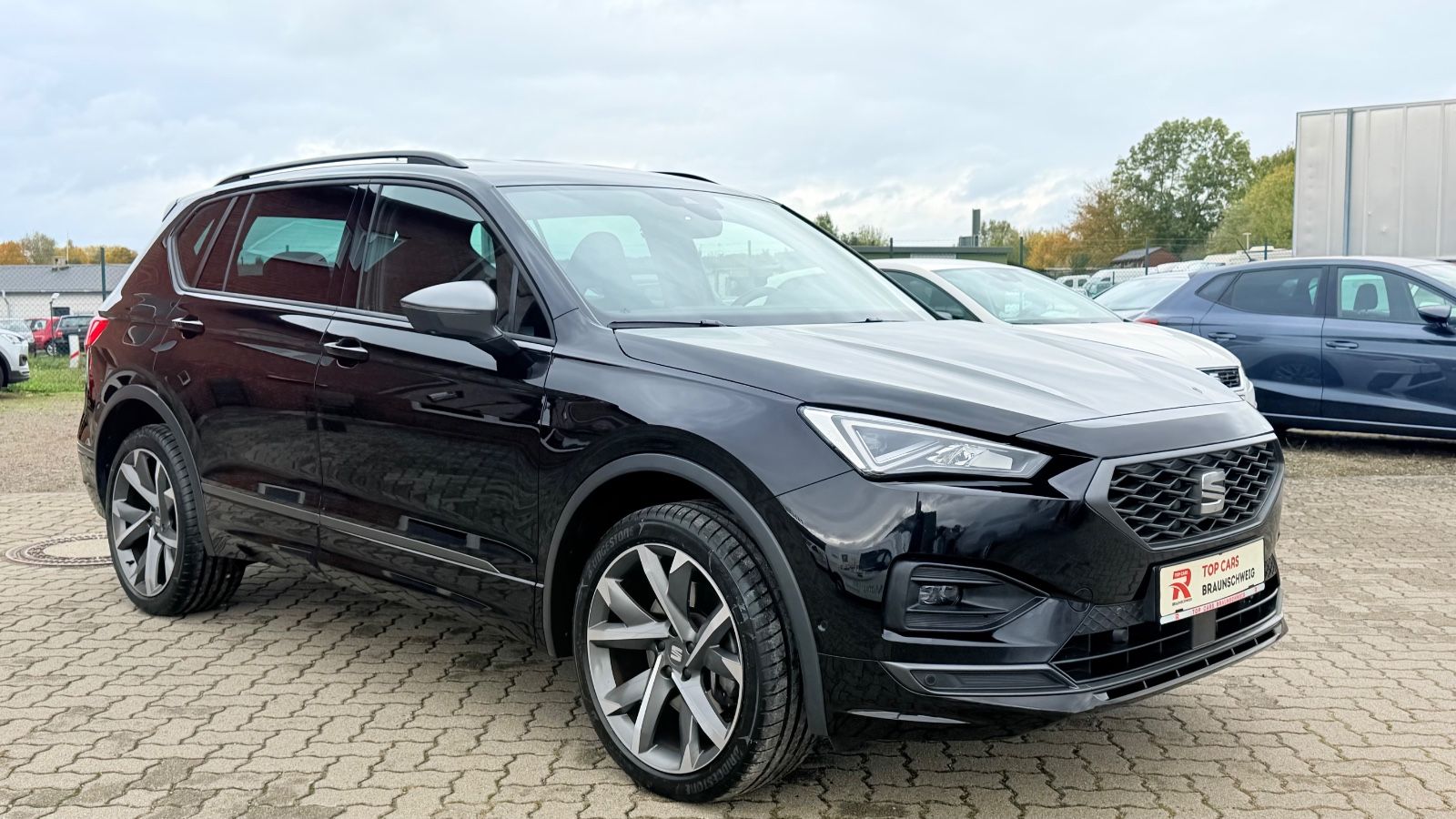 Seat Tarraco FR e-Hybrid imagem 3