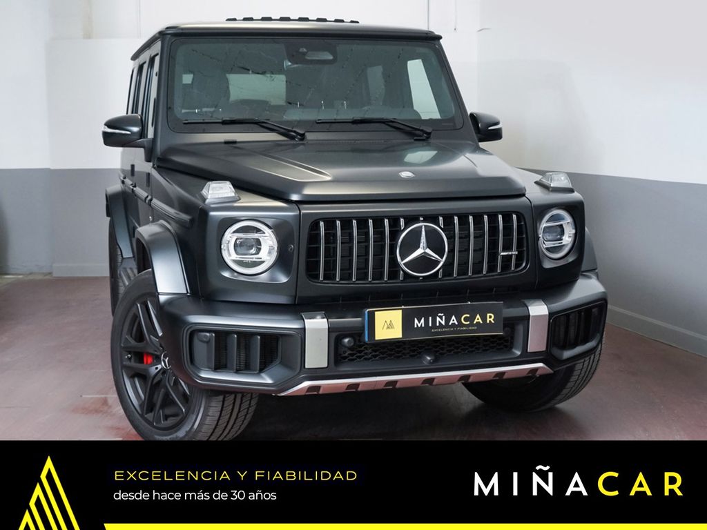 Mercedes-Benz G 65 AMG