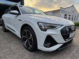 Audi E-TRON SPORTBACK S-LINE 55 QUATTRO|-45%LP|SOFORT - Audi e-tron Neuwagen