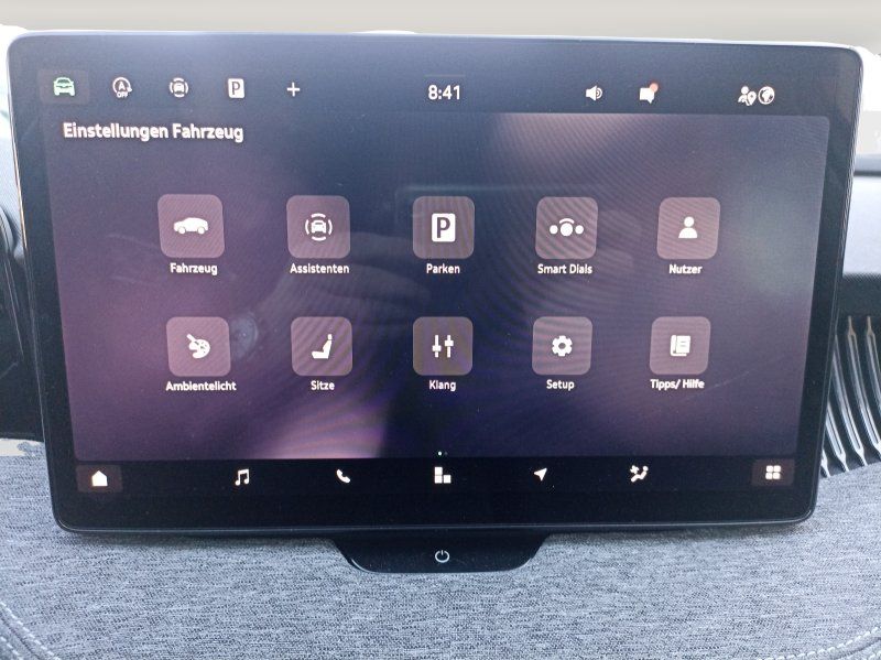 Fahrzeugabbildung SKODA Superb Combi 1.5 TSI mHEV Selection DSG  ASSISTE