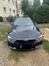 BMW 428 Gran Coupé 428i Gran Coupé M Sport M Sport - BMW 428 Gran Coupé aus 2015