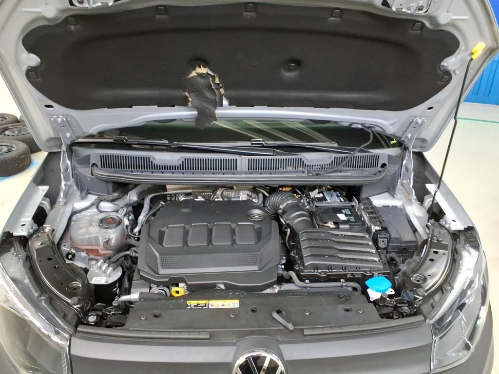 Volkswagen Caddy Maxi Nutzfahrzeuge Caddy Maxi Kombi 2.0 TD