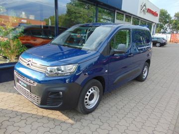 Fotografie Citroën Berlingo Kasten Worker M/L1