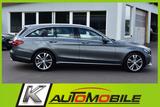 Mercedes-Benz C 220d T 4MATIC Avantgarde LED+Kamera+Leder+Navi - gebrauchte Mercedes-Benz C 220 aus dem Jahr 2019
