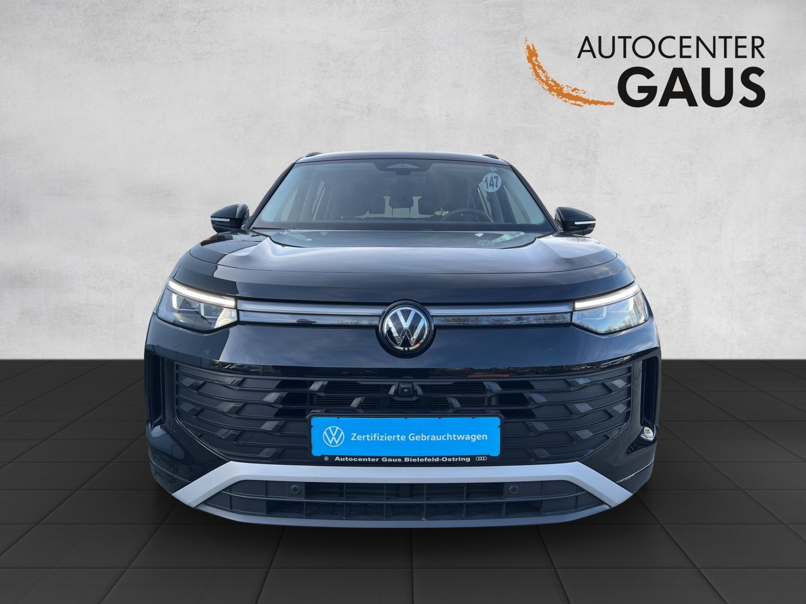 Tayron Life 1.5 TSI DSG Navi*AHK*7-Sitzer