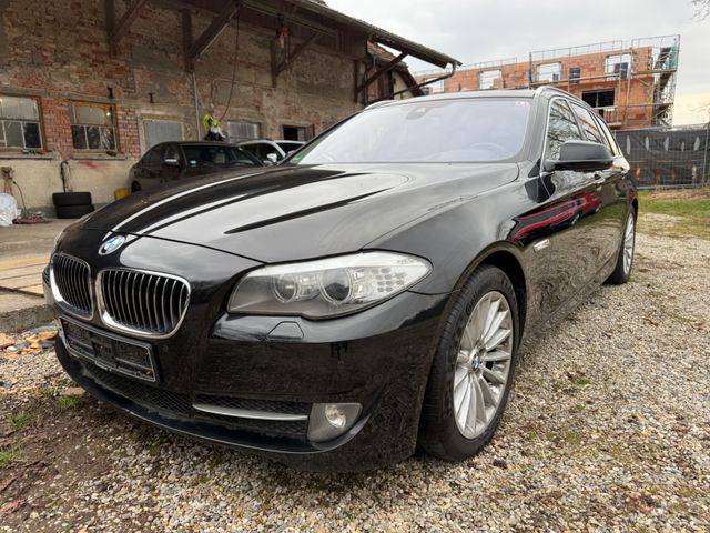 BMW 530 Baureihe 5 Touring 530 d xDrive