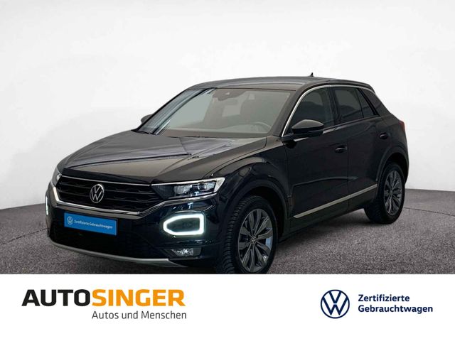 Volkswagen T-Roc Sport 1.5 TSI DSG *LED*ACC*NAVI*PDC*SHZ*