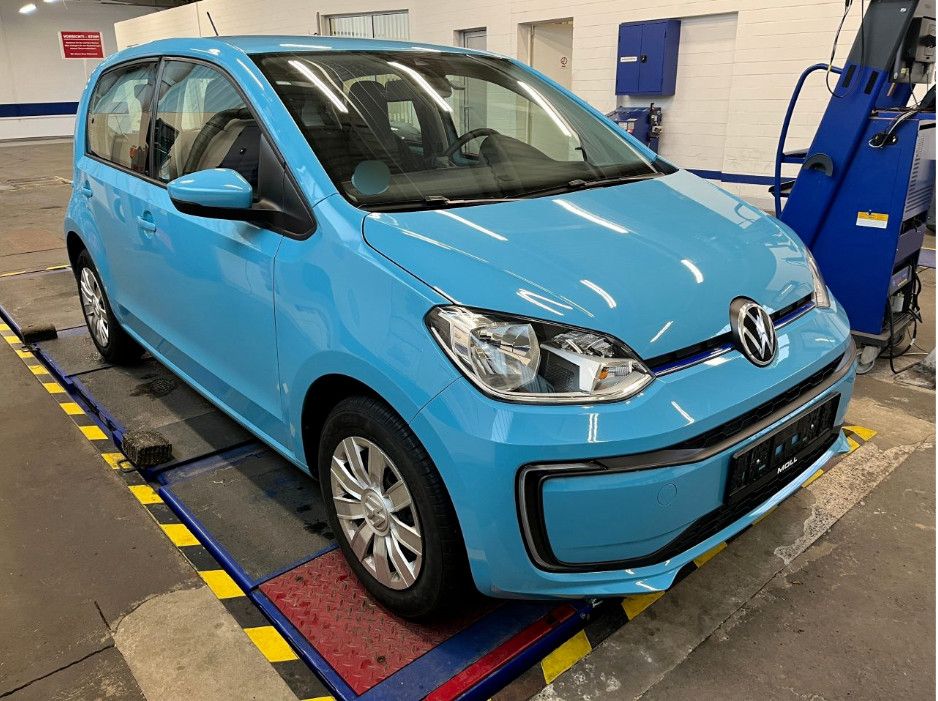 Fahrzeugabbildung Volkswagen Up! eUp KLIMAAUTOMATIK/DAB