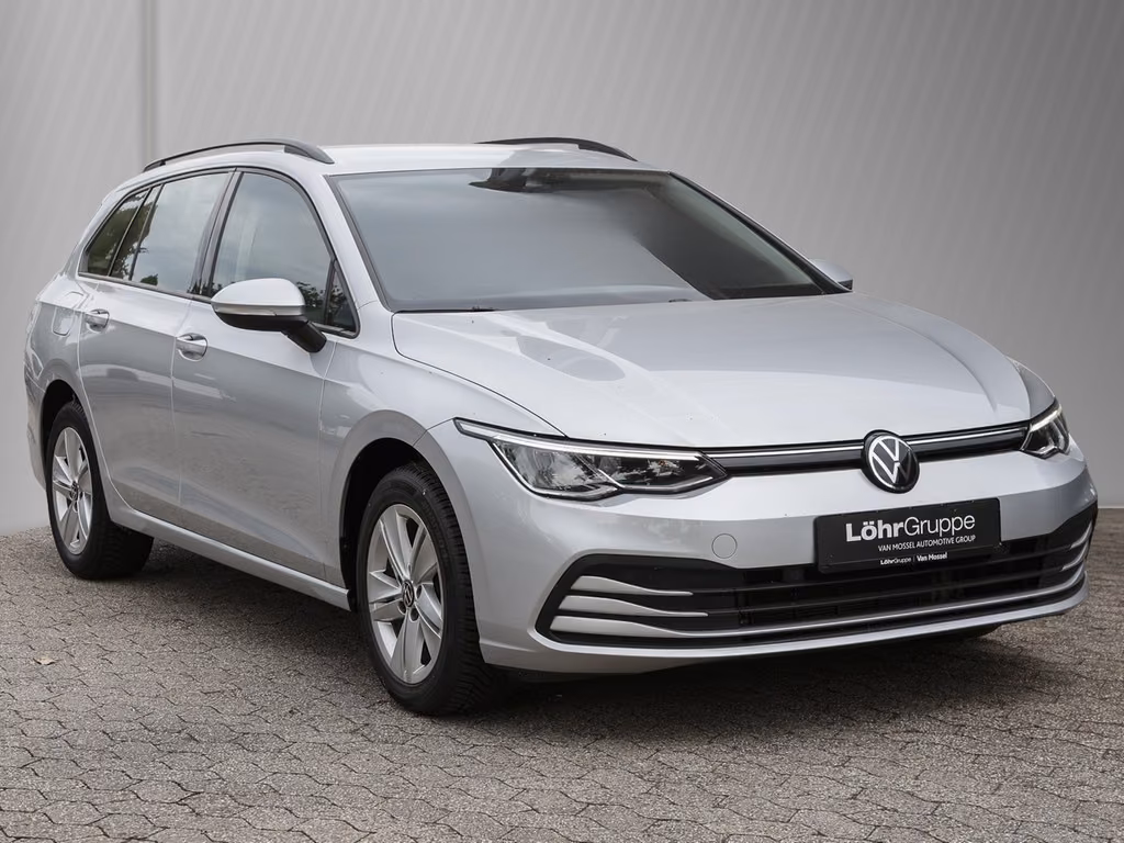 Volkswagen Golf Variant 1.0 eTSI DSG Life, миниатюра 3