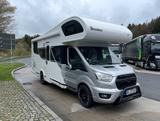 Benimar S 363 Spezialumbau - Delta - Alpine - Alarm